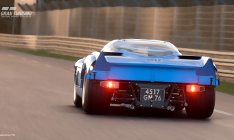 Gran Turismo 7