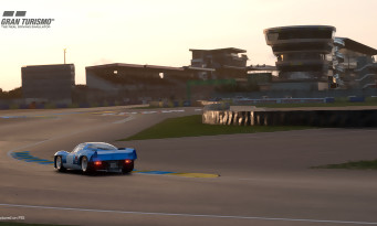 Gran Turismo 7