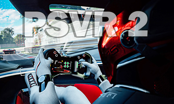 Gran Turismo 7：遊戲也將登陸 PSVR 2，這裡是一些虛擬實境遊戲