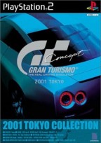 Gran Turismo Concept : 2001 Tokyo