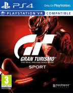 Gran Turismo : Sport