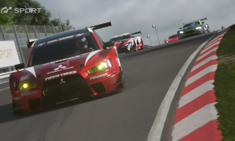 Gran Turismo Sport