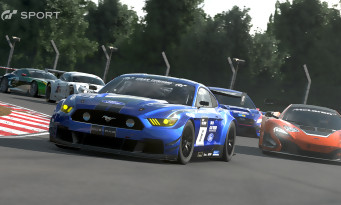 Gran Turismo Sport