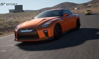 Gran Turismo Sport