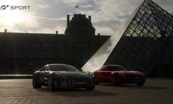 Gran Turismo Sport