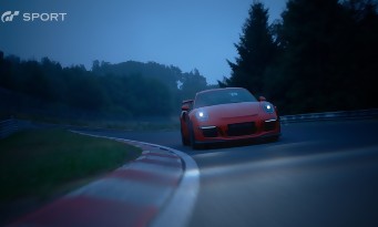 Gran Turismo Sport