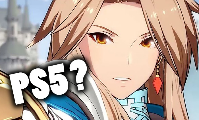 Jeu PS5 NEUF Grandblue Fantasy relink