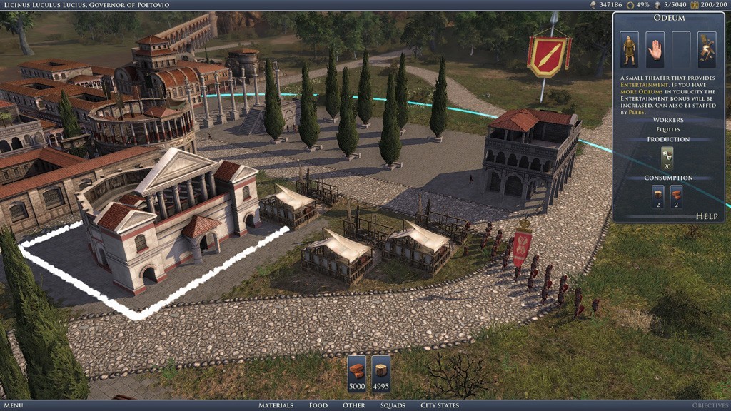 grand ages rome release date