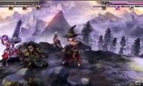 Grand Knights History - vidéo gameplay combat