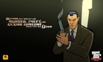 Des screenshots de la version PSP de Grand Theft Auto : Chinatown Wars