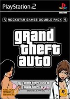 Grand Theft Auto : Double Pack