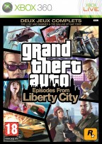 Grand Theft Auto : Episodes from Liberty City