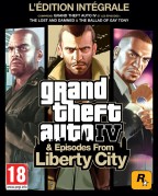 Grand Theft Auto IV : L'Edition Intégrale
