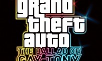 Grand Theft Auto IV : The Ballad of Gay Tony en vidéo