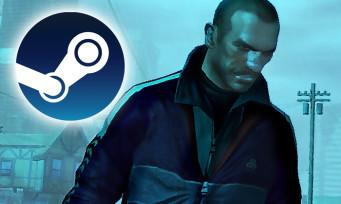 GTA IV : le jeu de retour sur Steam... mais sans multijoueur !