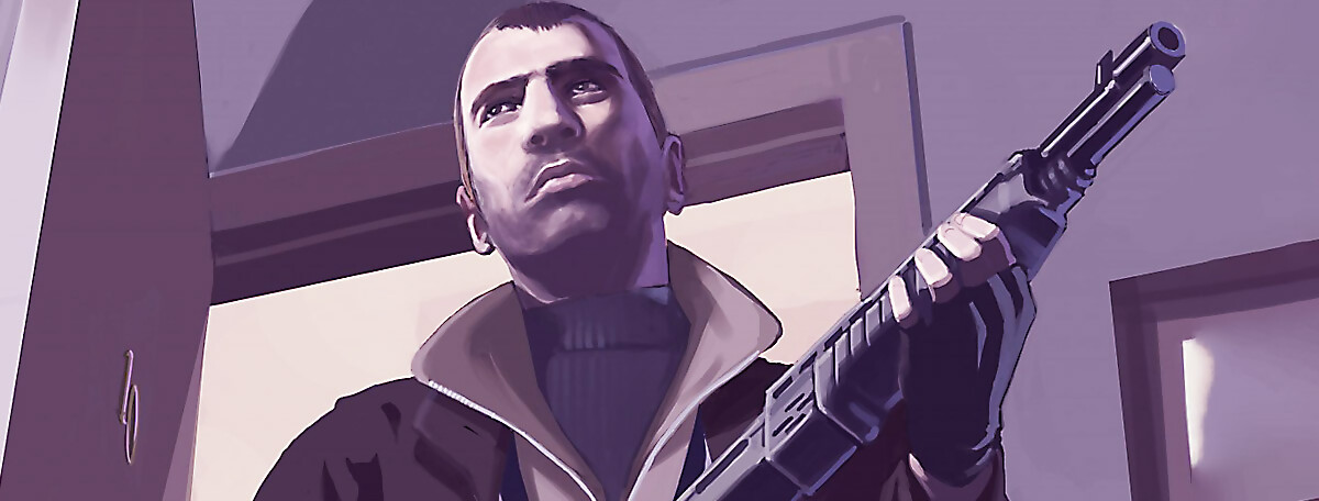 EXCLUSIF : GTA IV, on a vu le jeu tourner !