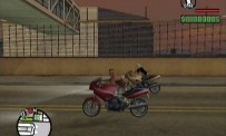 Grand Theft Auto : San Andreas