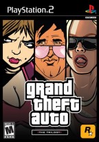 Grand Theft Auto : The Trilogy