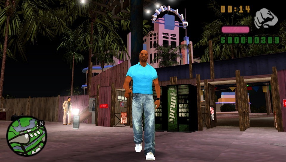 Vice City Market