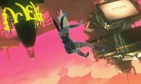 Gravity Rush