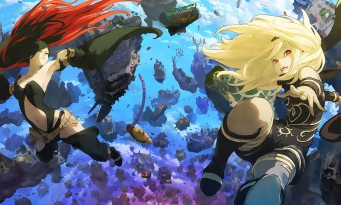 Gravity Rush 2