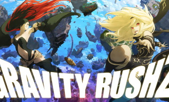 Gravity Rush 2