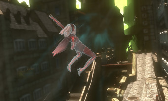 Gravity Rush Remastered