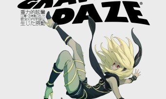 Gravity Rush Remastered