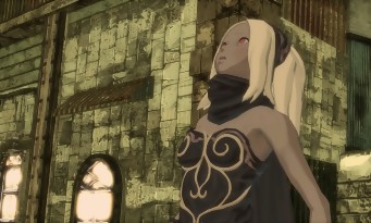 Gravity Rush Remastered