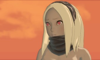 Gravity Rush Remastered