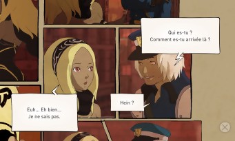 Gravity Rush Remastered