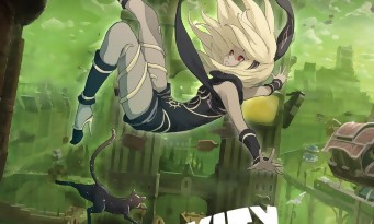 Gravity Rush Remastered