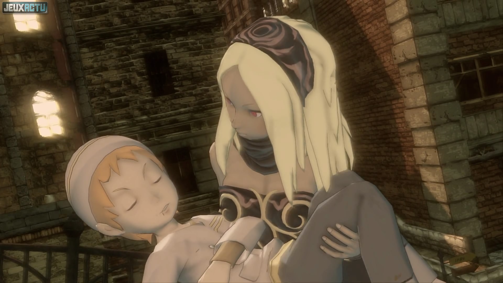 Gravity rush remastered steam фото 55