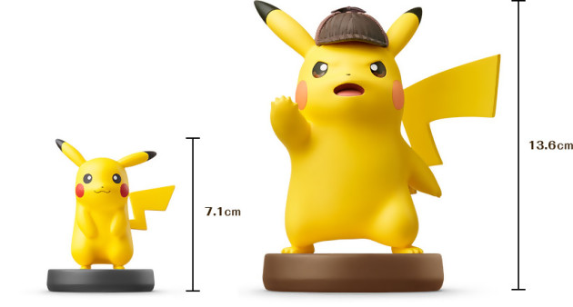 Great Detective Pikachu : Birth of a New Combination