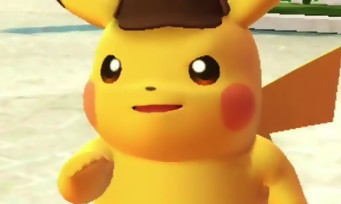 Great Detective Pikachu : un jeu 3DS avec un Pikachu doté de paroles