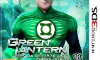 Green Lantern : La Révolte des Manhunters