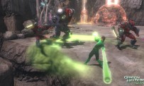 Green Lantern : La Révolte des Manhunters