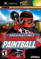 Greg Hastings' Tournament Paintball