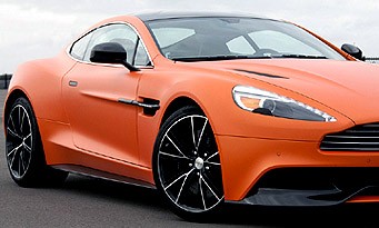 GRID 2 : le trailer Aston Martin