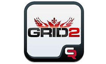 GRID 2 : l'app RaceNet sur iPhone