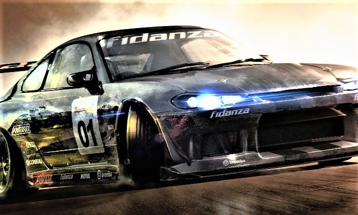 GRID 2: للاحتفال بالإعلان عن العمل الجديد، تقدم Codemasters اللعبة على Steam اليوم