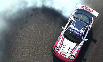Test GRID Autosport sur PS3