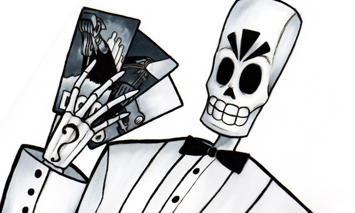 Grim Fandango Remastered: فيديو تجربة PlayStation