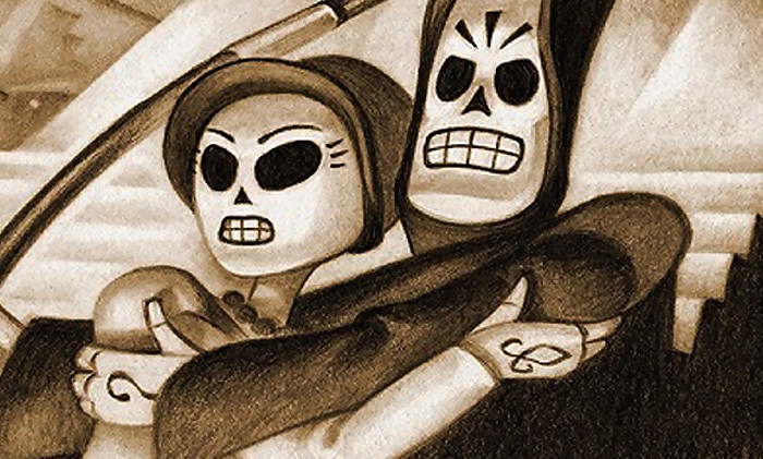 Grim Fandango Remastered：在 PS4 和 PS Vita 上發布的預告片