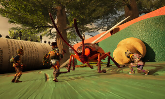 Grounded 2