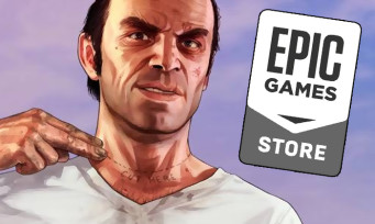 GTA 5 : c'est bien le prochain jeu gratuit de l'Epic Games Store !