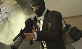 GTA 5 : les trophées du mode The Heists