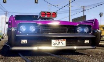 GTA 5 : tout savoir de l'atelier de préparation lowrider