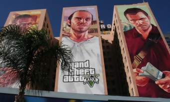 GTA 5 : L'hôtel Figueroa confond Los Angeles avec Los Santos