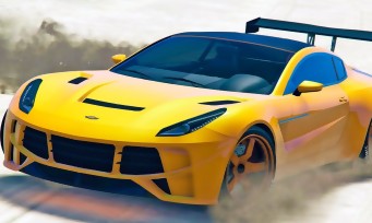 GTA Online : un trailer pour l'éditeur de Courses Casse-Cou